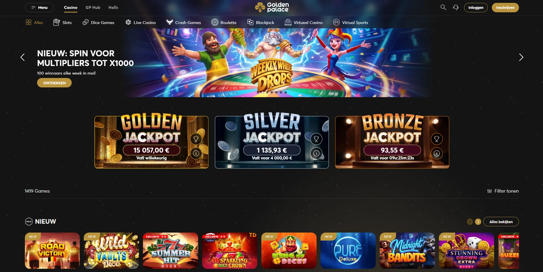 Beste online casino Belgie — waar reviewers op letten
