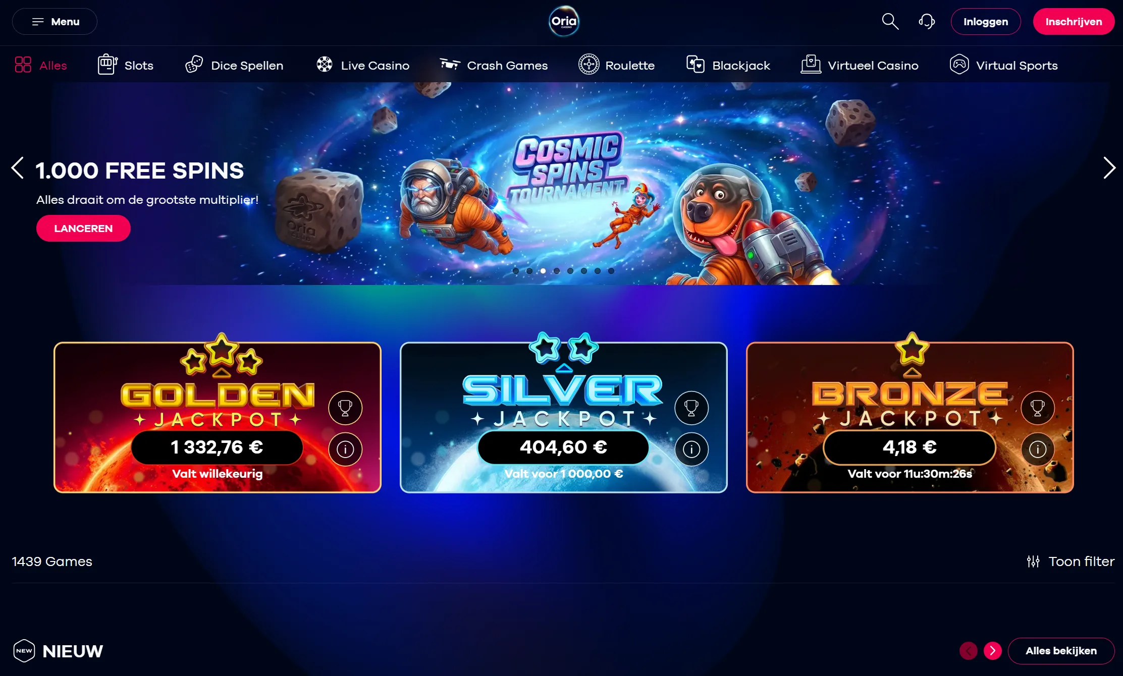 Waarom spelers kiezen voor een nieuwe online casino Belgie?