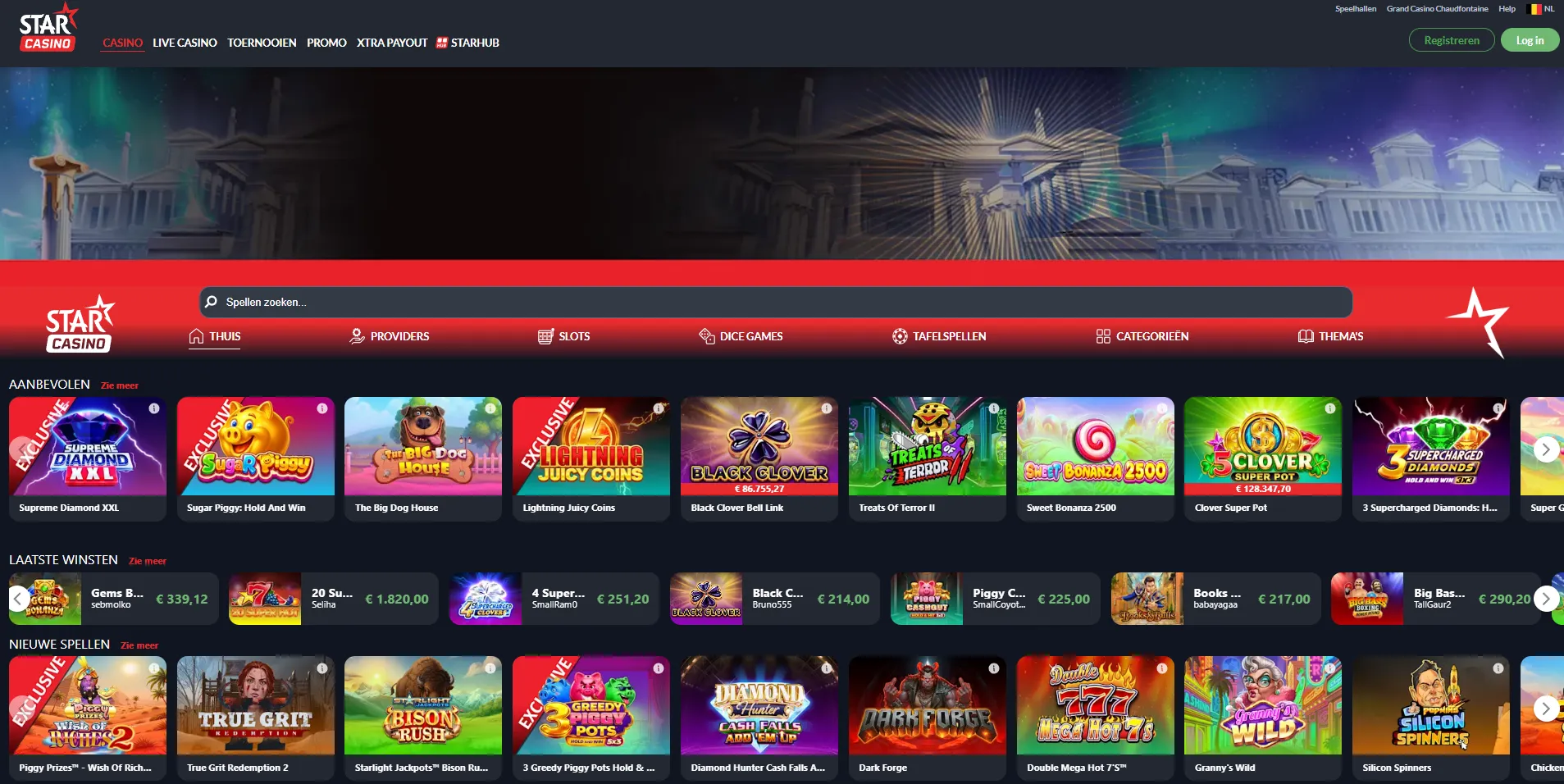 Beste online casino Belgie — zo komt de selectie tot stand