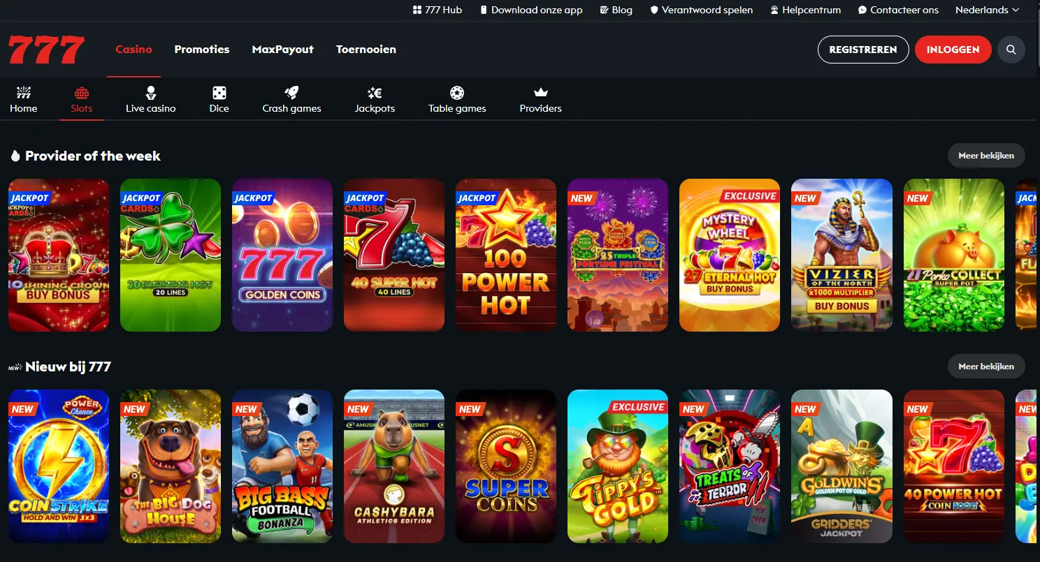 Casino Belgie online: het spelaanbod onder de loep – Casino online Belgie